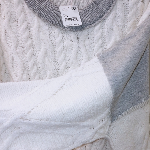 Free People Olympia Tunic Sweater - Picture 9 of 16